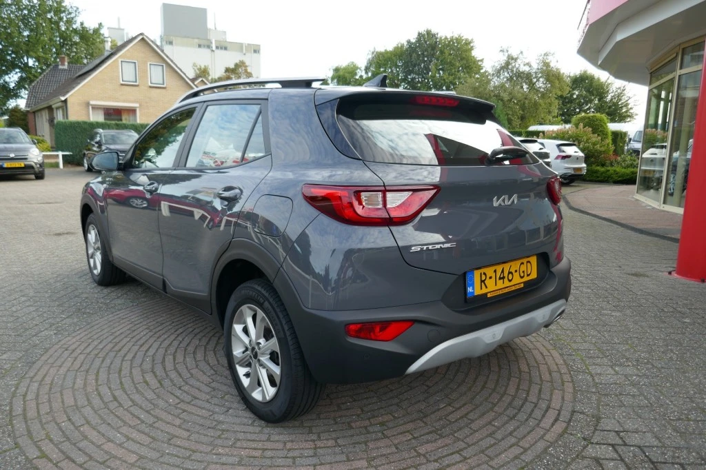 Kia Stonic – foto 4