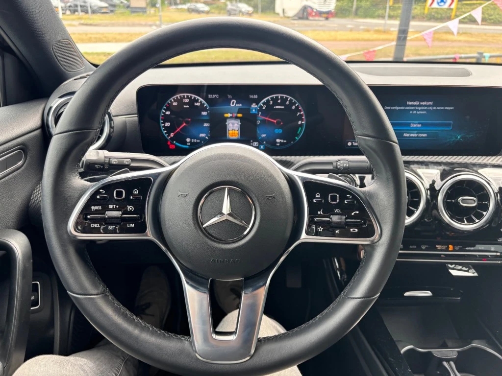 Mercedes-Benz A-Klasse – foto 14