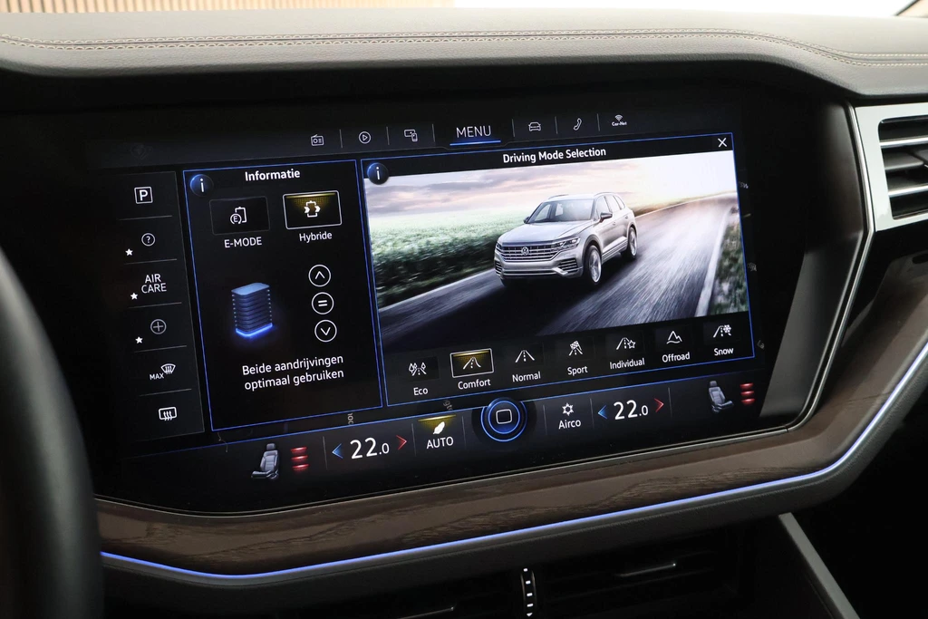 Volkswagen Touareg – foto 27