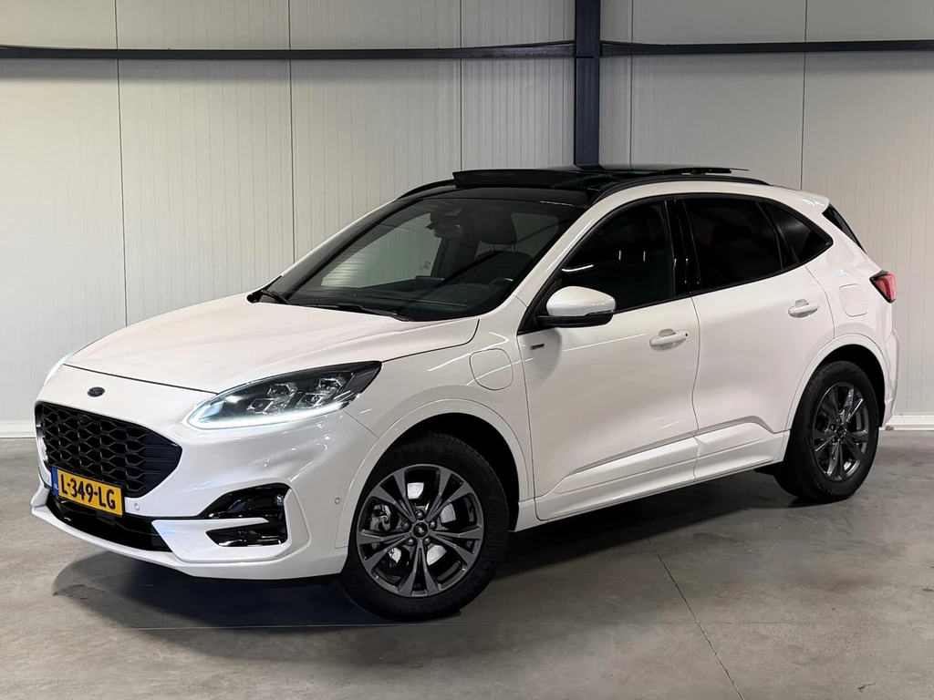Ford Kuga – foto 2