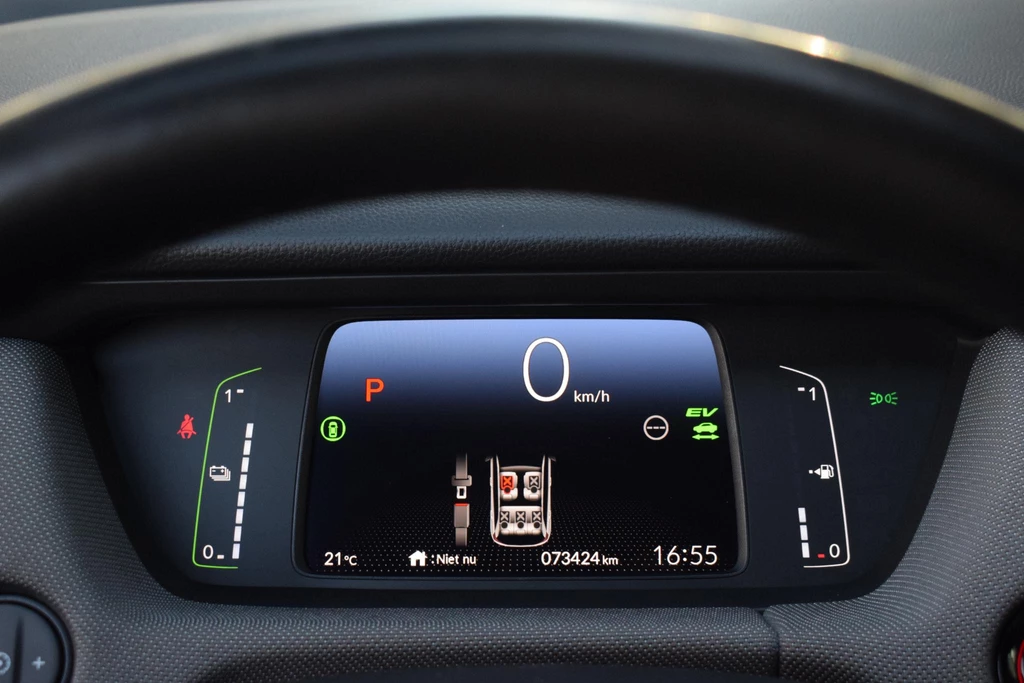 Honda Jazz – foto 22