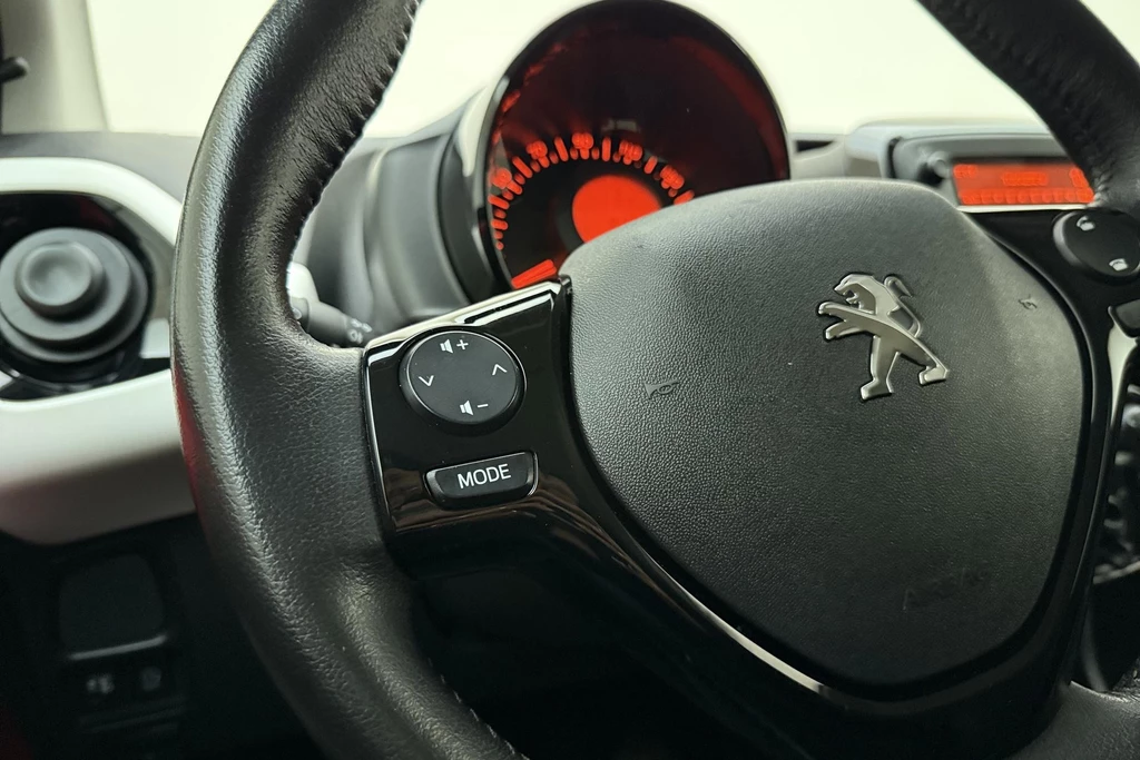Peugeot 108 – foto 15