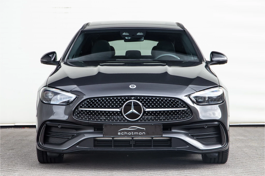 Mercedes-Benz C-Klasse – foto 9