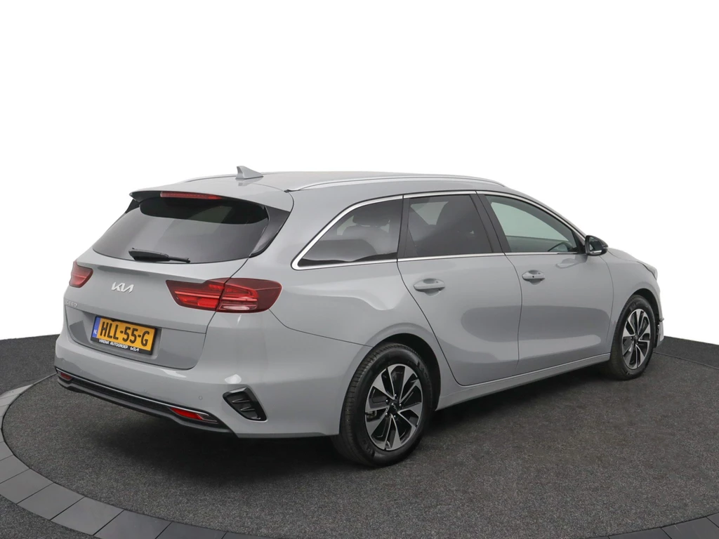 Kia Ceed Sportswagon – foto 7