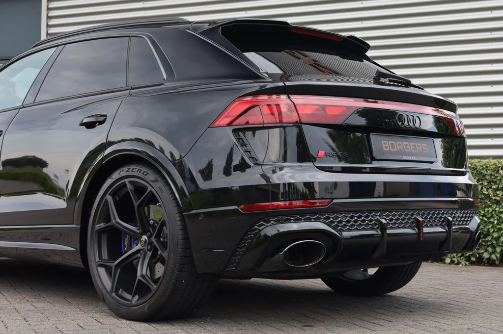 Audi RSQ8 – foto 6