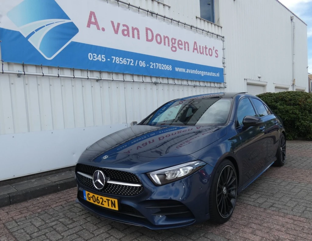 Mercedes-Benz A-Klasse – foto 1