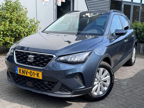 SEAT Arona 1.0 TSI DSG / CARPLAY / CAMERA / 2022 / 15DKM / BTW