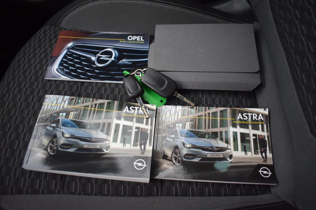 Opel Astra – foto 33