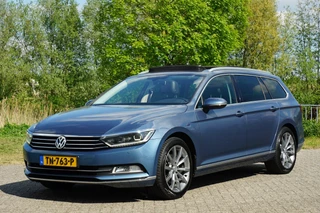 Volkswagen Passat – thumbnail 2