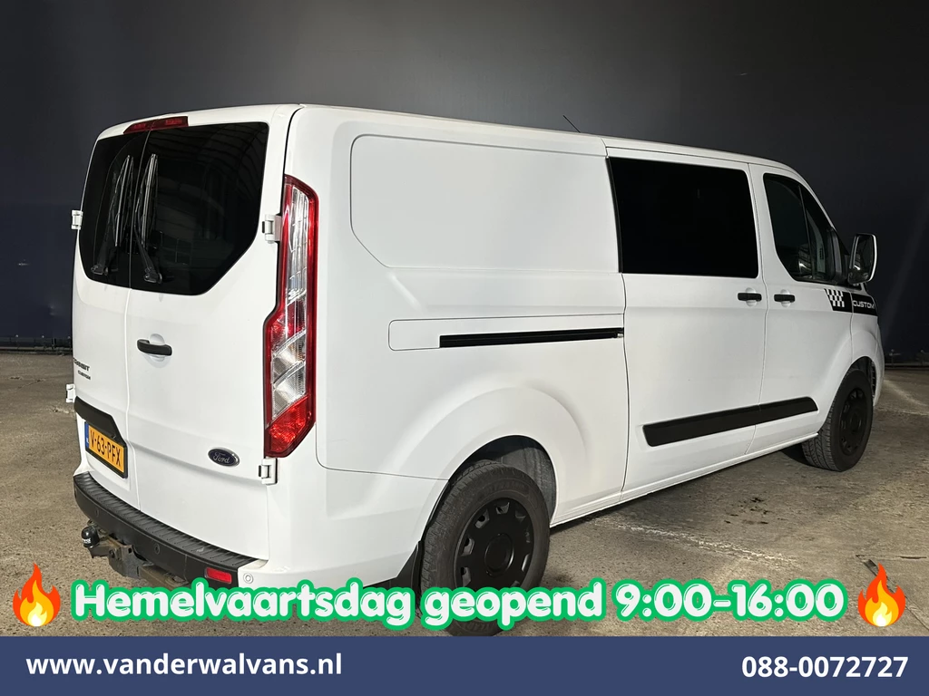 Ford Transit Custom – foto 3