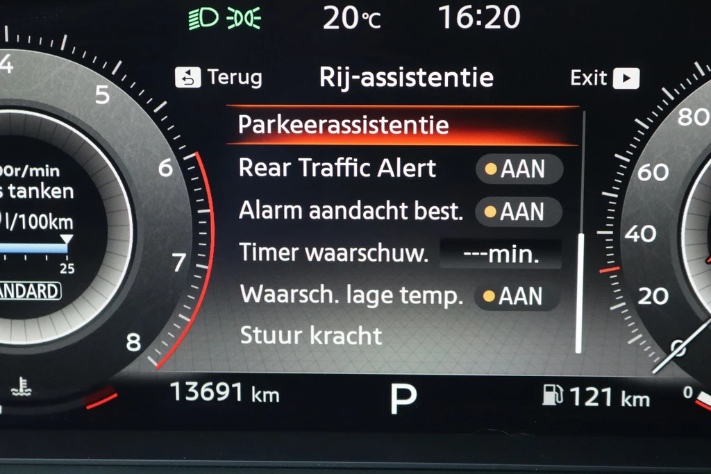 Nissan QASHQAI – foto 24