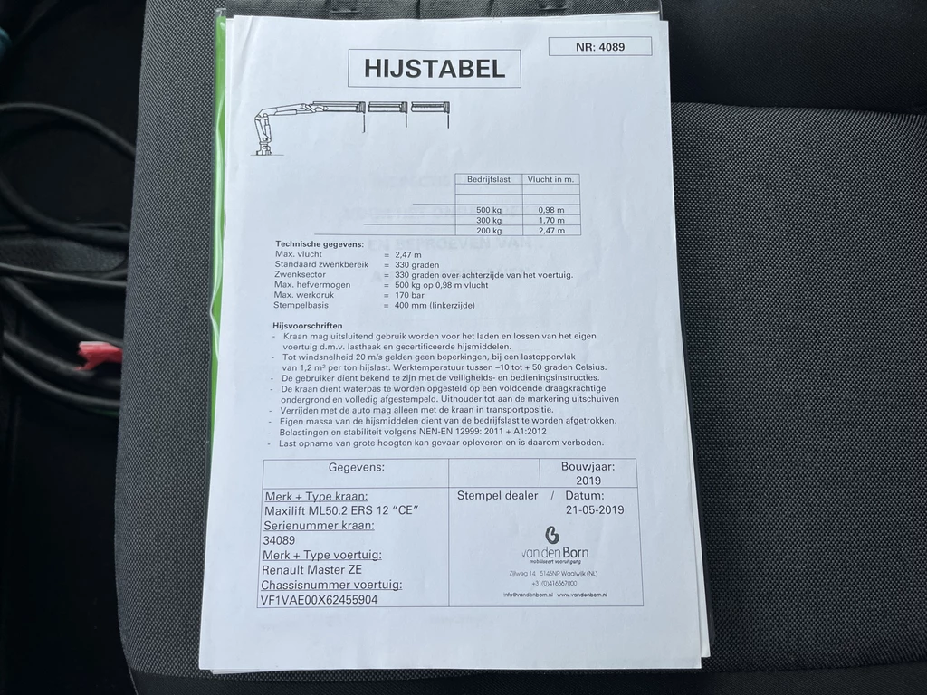 Renault Master – foto 48