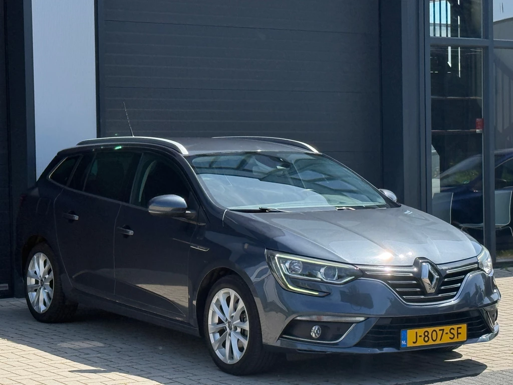 Renault Mégane Estate – foto 6