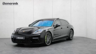 Porsche Panamera – thumbnail 1
