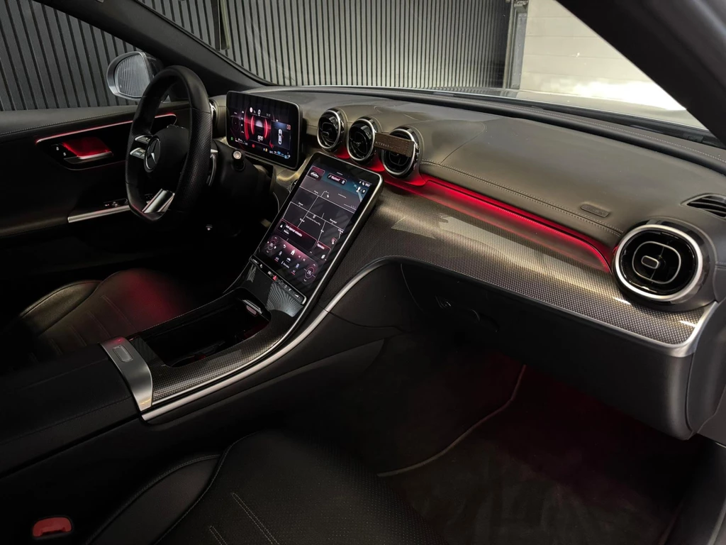 Mercedes-Benz C-Klasse – foto 33