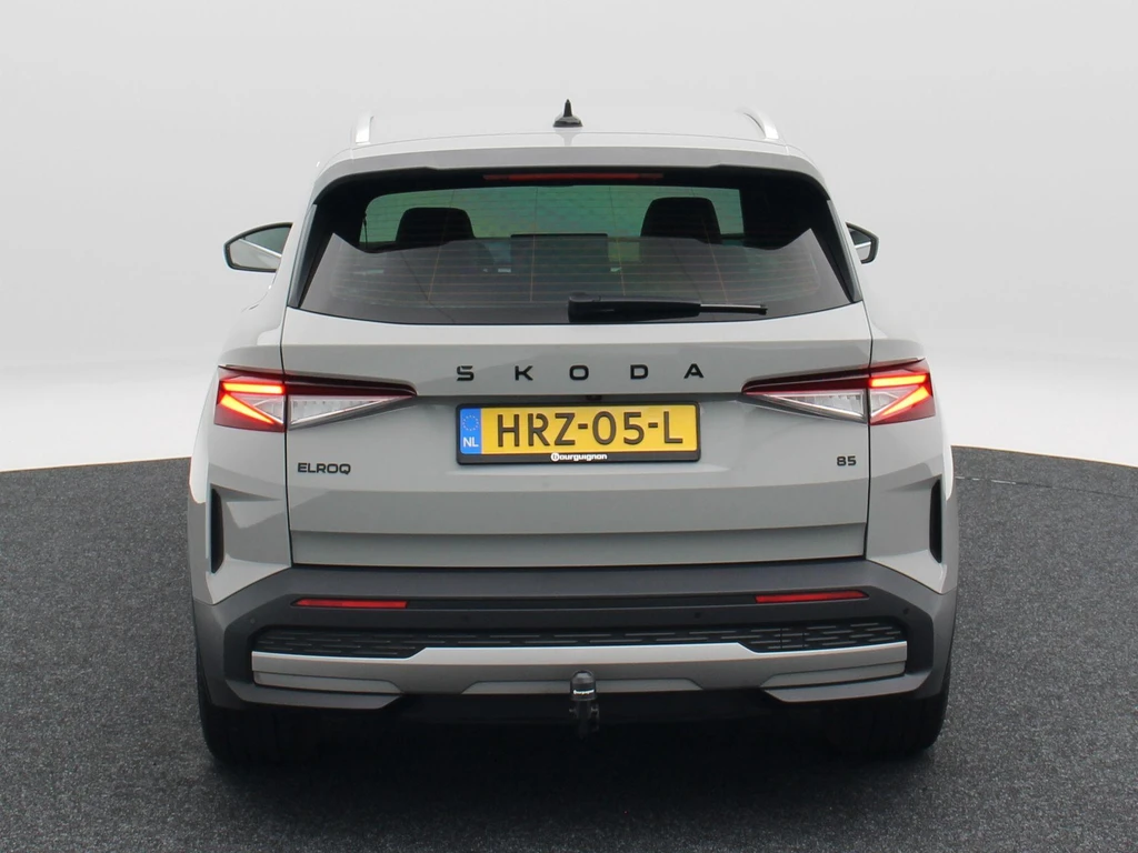 Škoda Elroq – foto 3