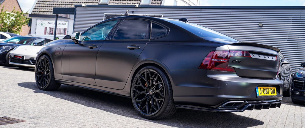 Volvo S90 – foto 4