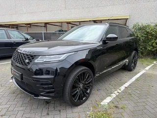 Land Rover Range Rover Velar – thumbnail 1