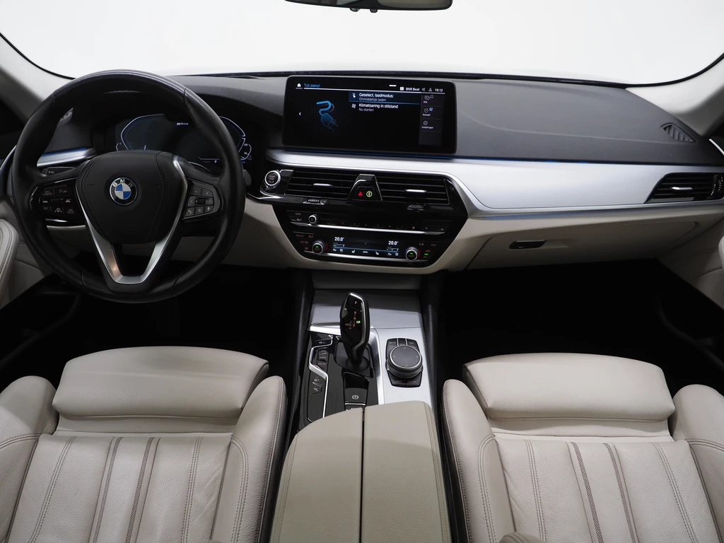 BMW 5 Serie – foto 11