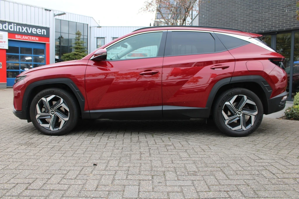 Hyundai Tucson – foto 2