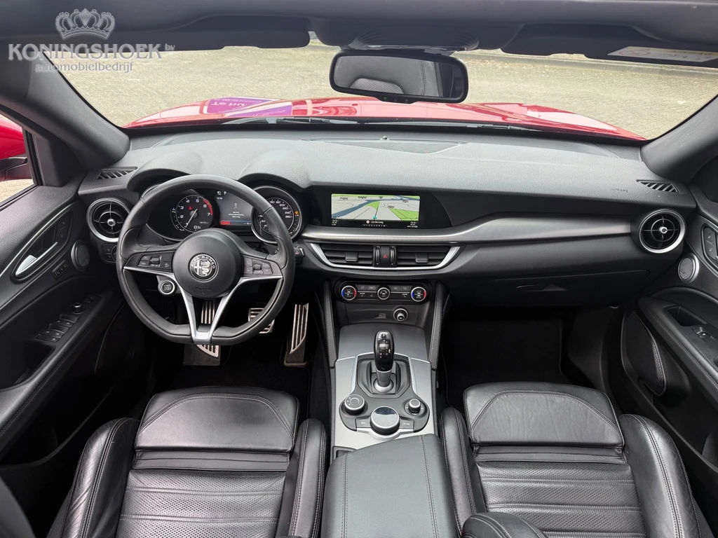 Alfa Romeo Stelvio – foto 13
