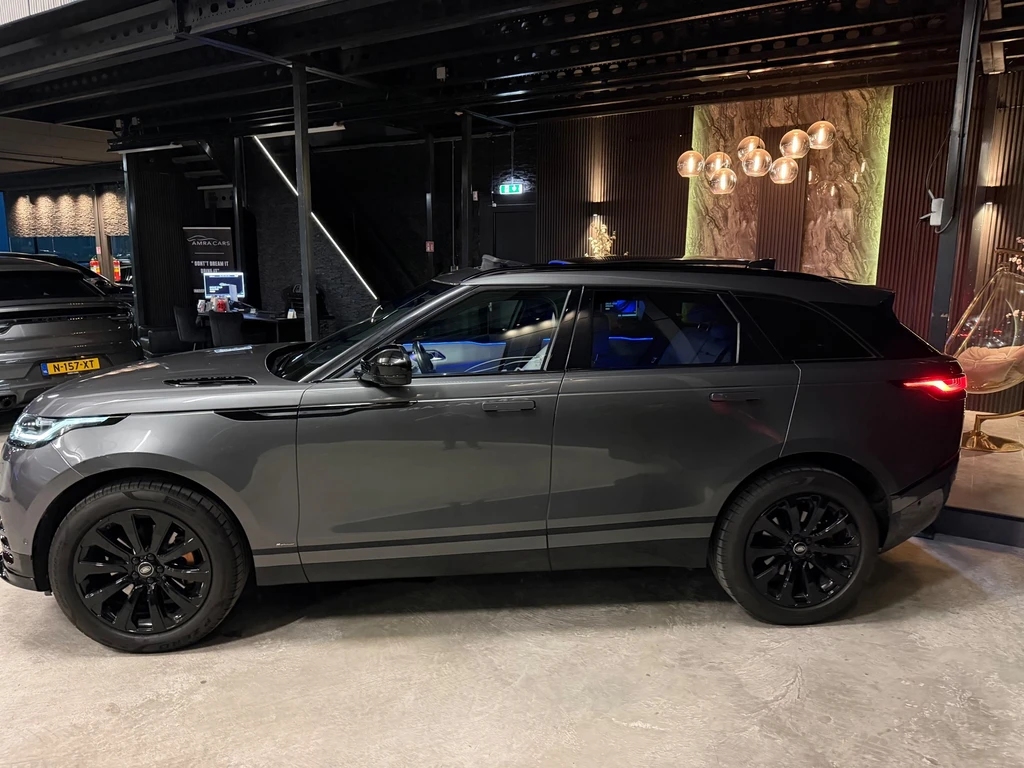 Land Rover Range Rover Velar – foto 3