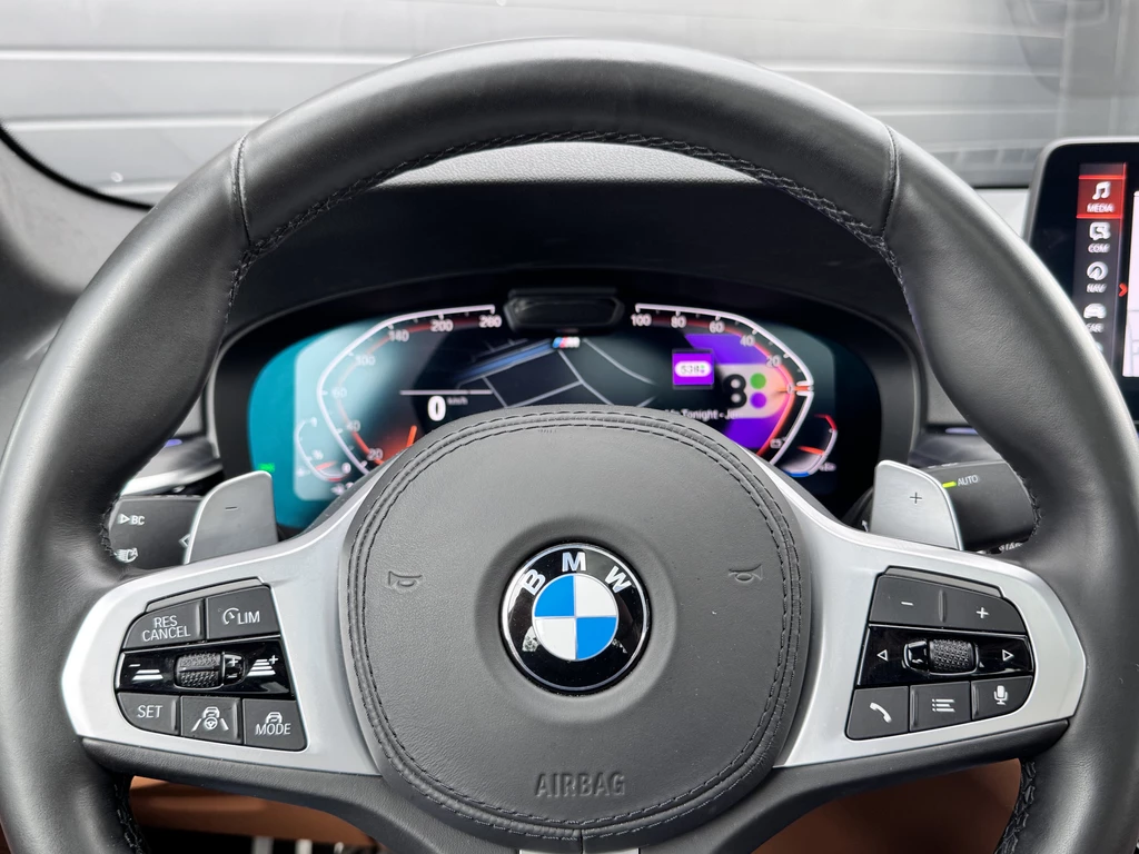 BMW 5 Serie – foto 25