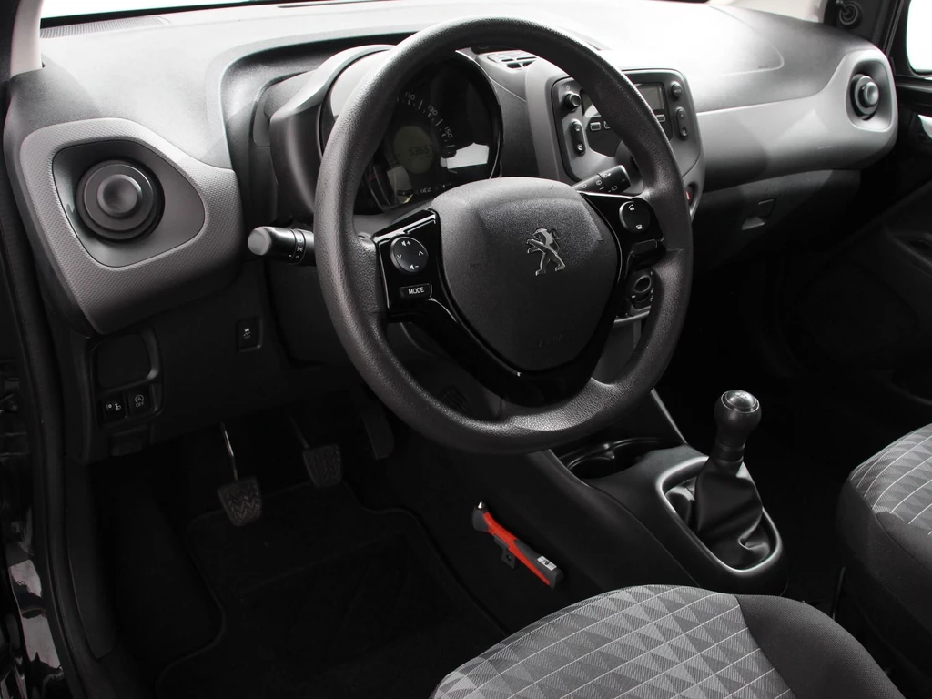 Peugeot 108 – foto 11