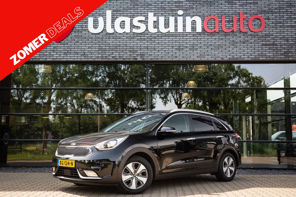 Kia Niro – foto 1