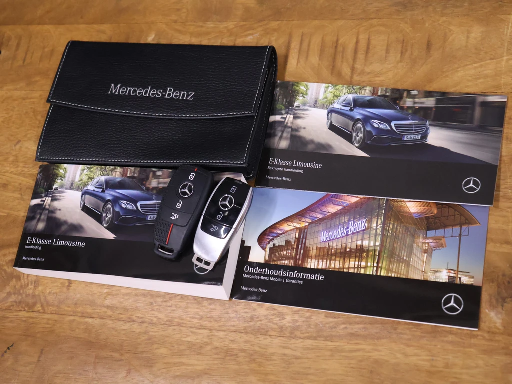 Mercedes-Benz E-Klasse – foto 9