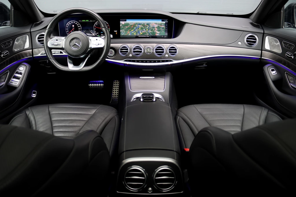Mercedes-Benz S-Klasse – foto 10