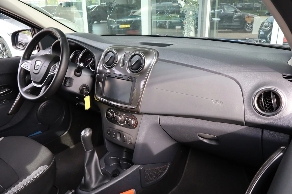 Dacia Sandero Stepway – foto 23