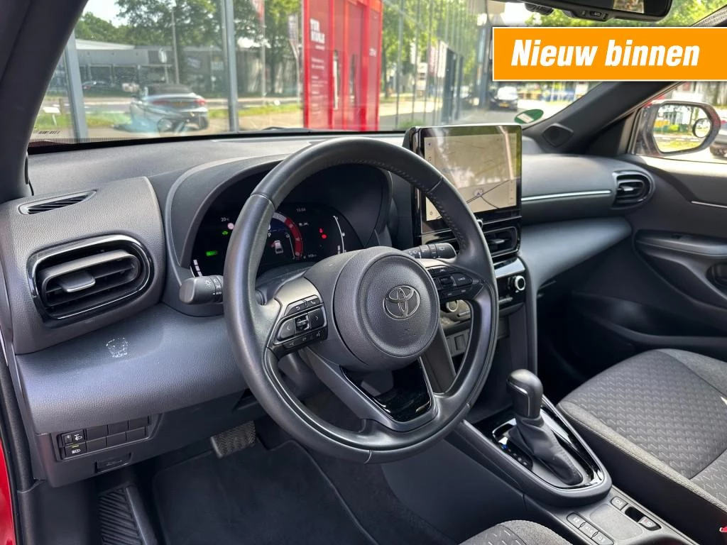 Toyota Yaris Cross – foto 10