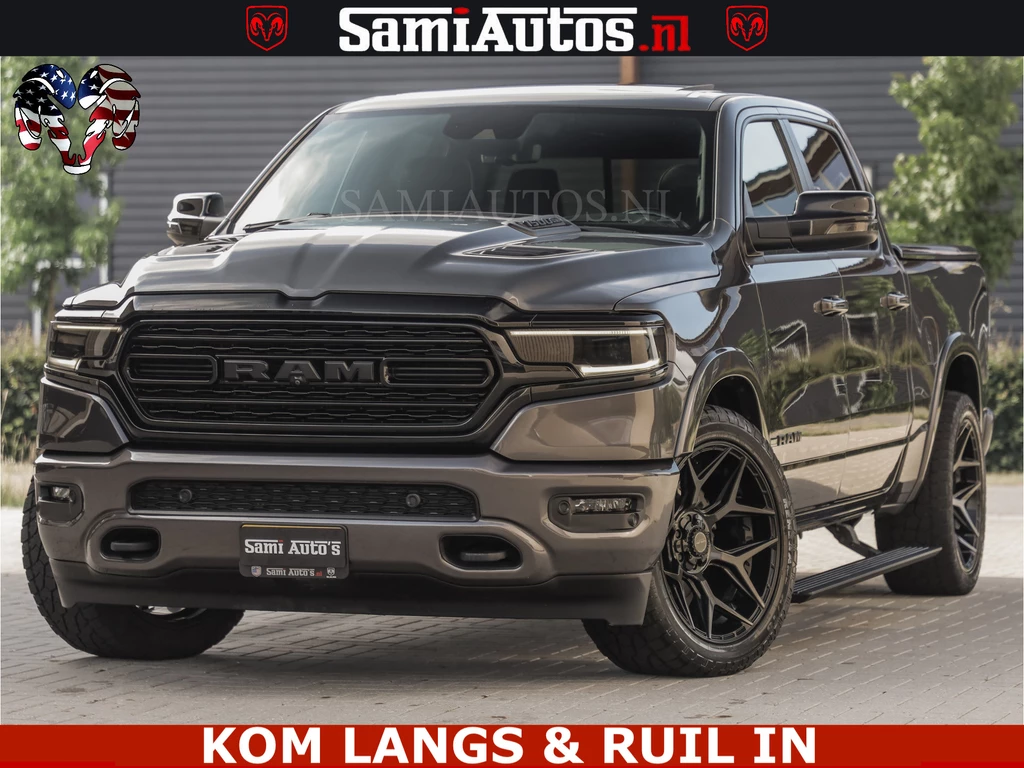 Dodge Ram Pick-Up – foto 9