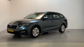 Škoda Octavia – thumbnail 1