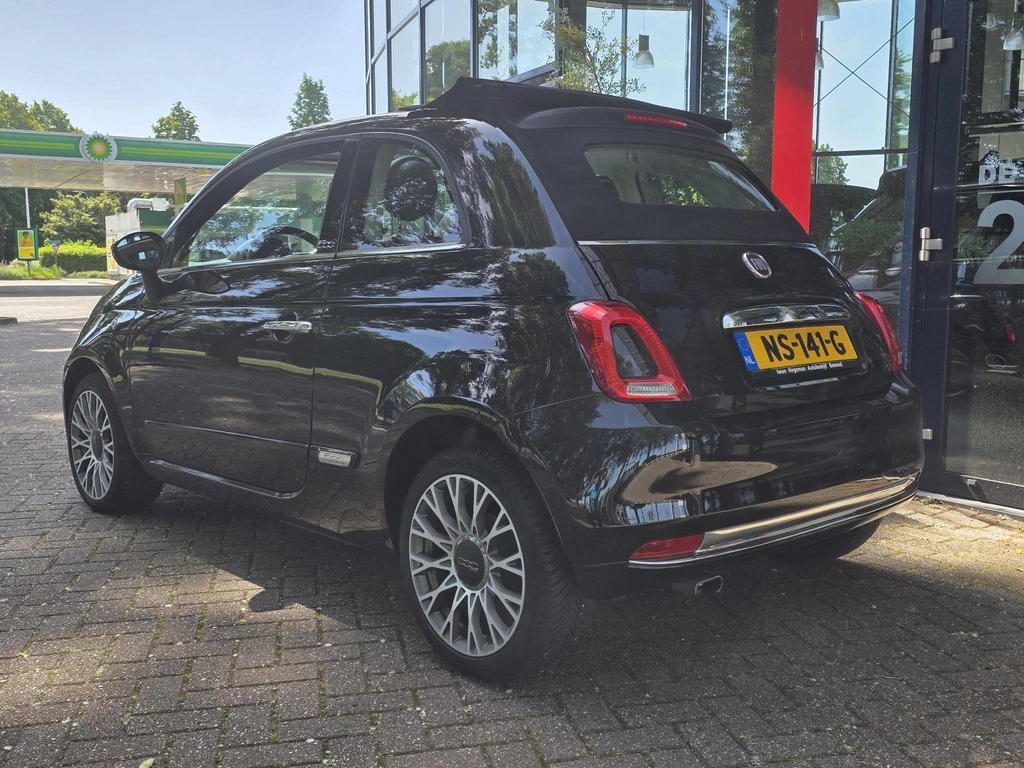 Fiat 500C – foto 4