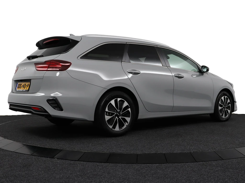 Kia Ceed Sportswagon – foto 8