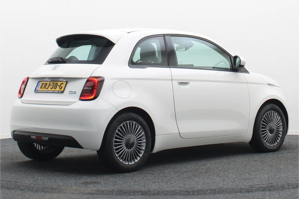 Fiat 500e – foto 8
