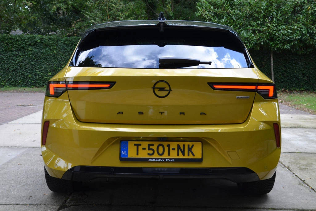 Opel Astra – foto 5