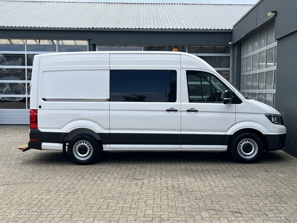 Volkswagen Crafter – foto 7