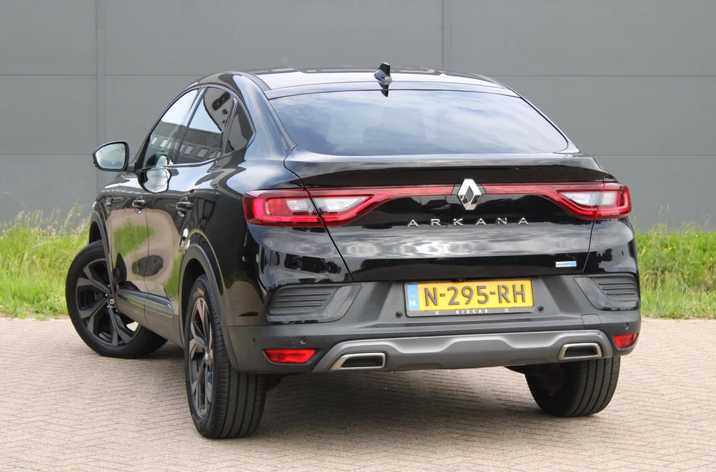 Renault Arkana – foto 3