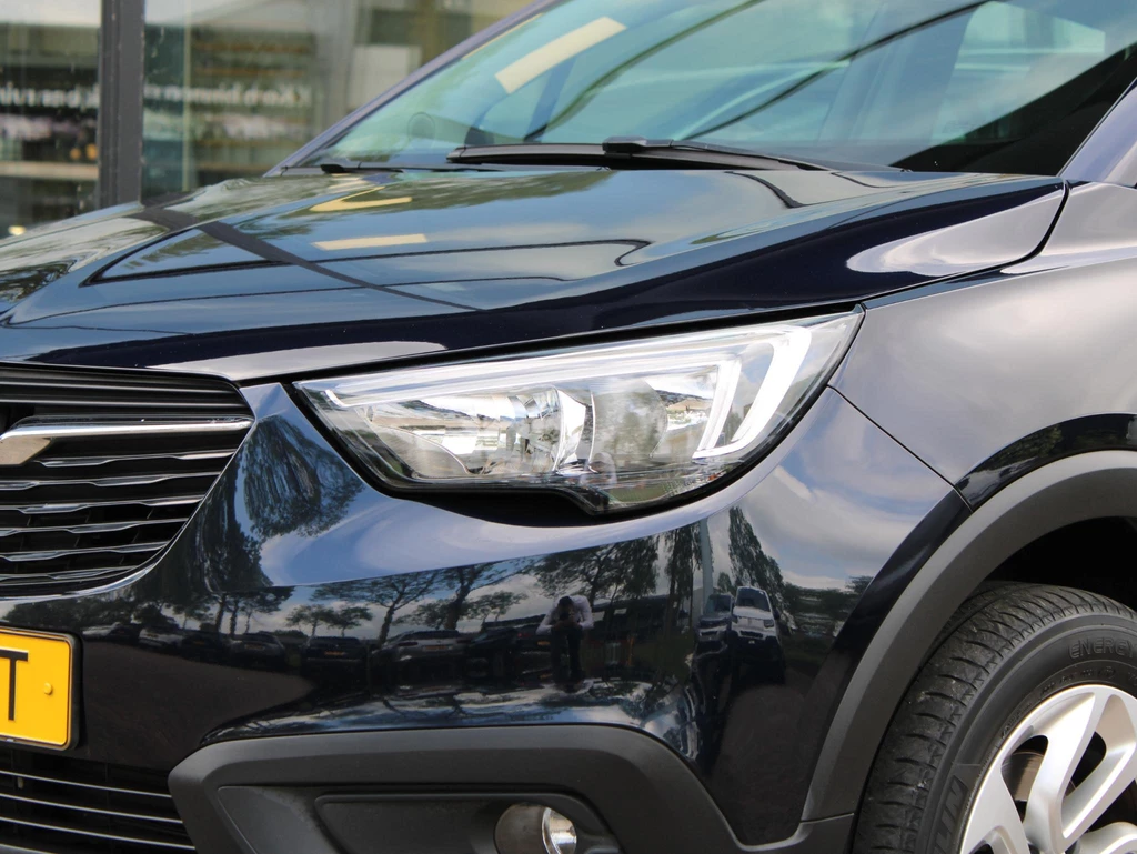 Opel Crossland X – foto 22