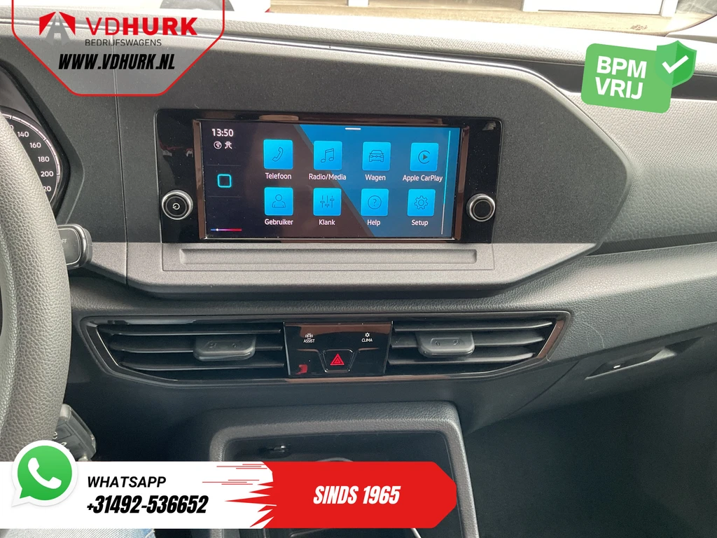 Volkswagen Caddy – foto 15