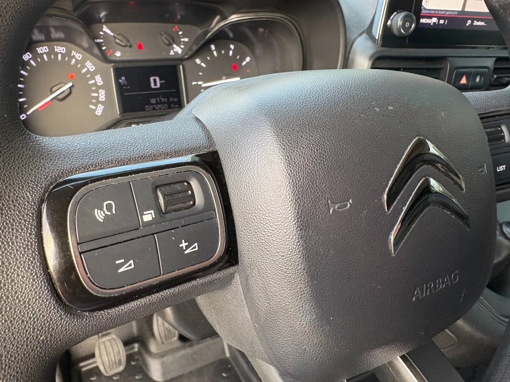 Citroën Berlingo – foto 11