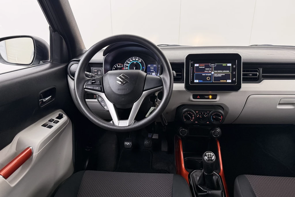 Suzuki Ignis – foto 9