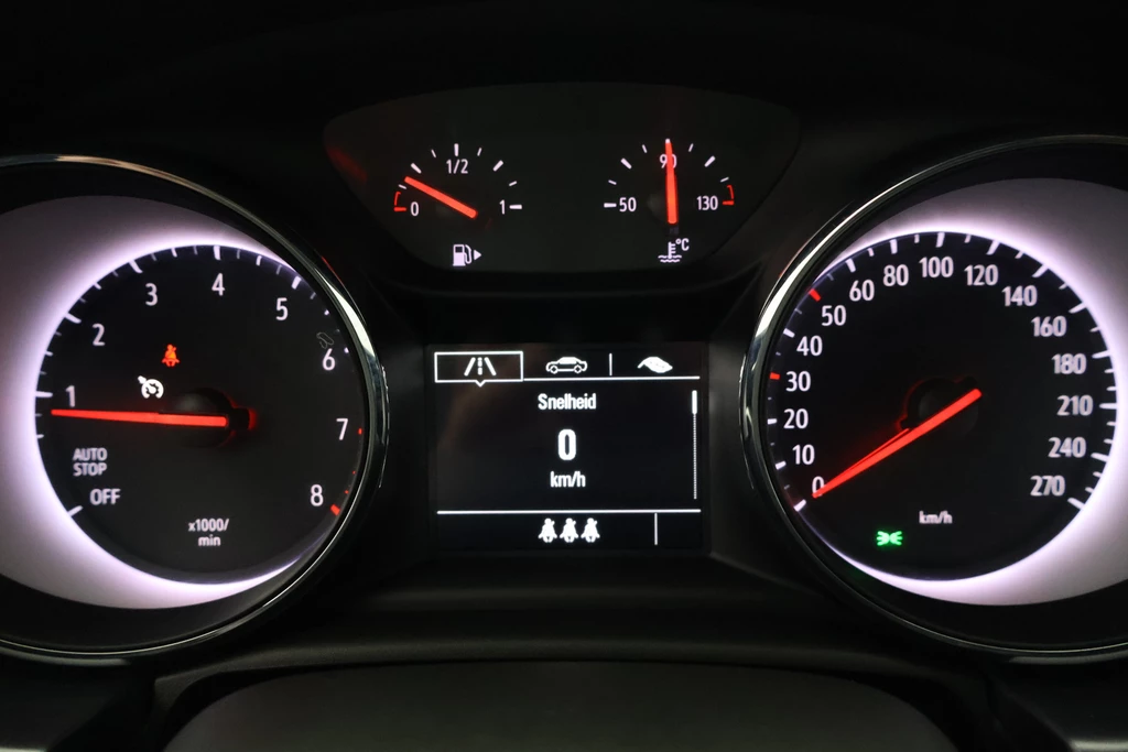 Opel Astra – foto 12