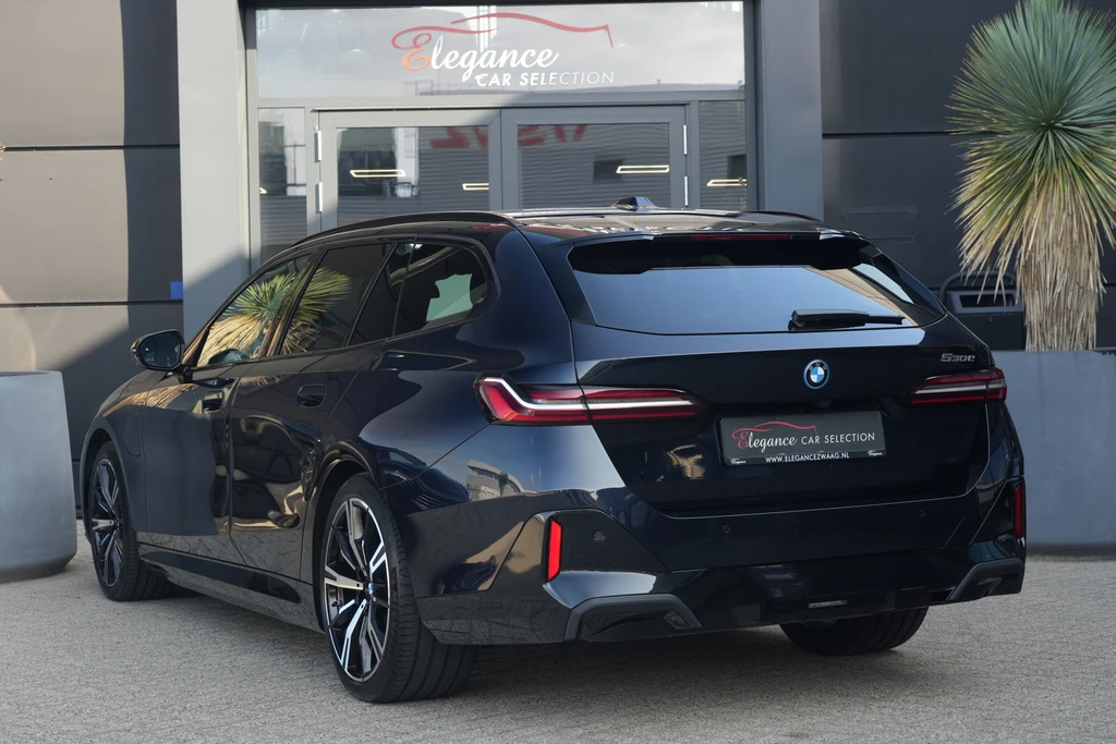 BMW 5 Serie – foto 2
