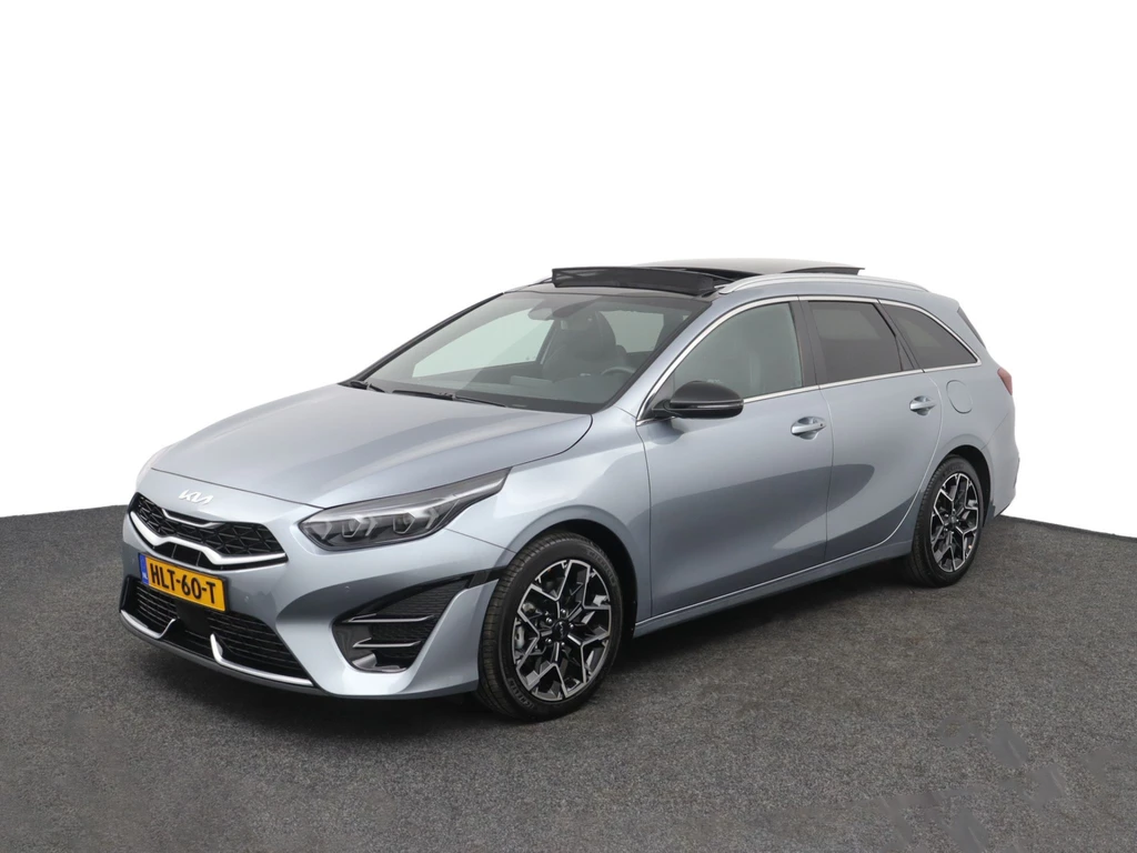 Kia Ceed Sportswagon – foto 2