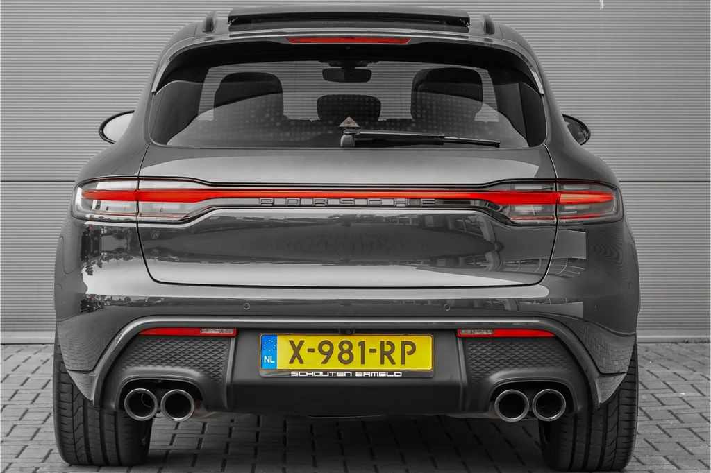 Porsche Macan – foto 5