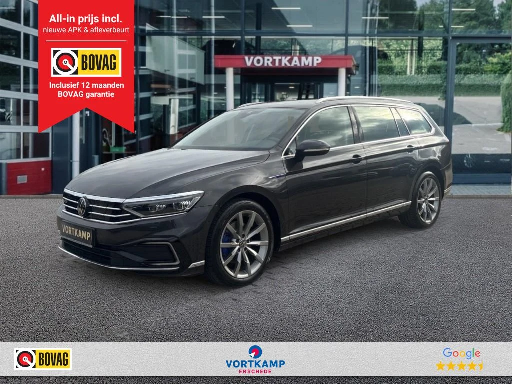 Volkswagen Passat – foto 1